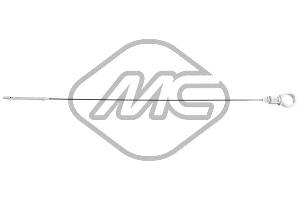 Щуп уровня масла citron METALCAUCHO 39170