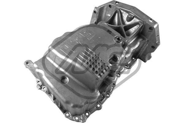 Поддон масляный dacia METALCAUCHO 39221