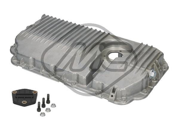 Поддон масляный audi METALCAUCHO 39501