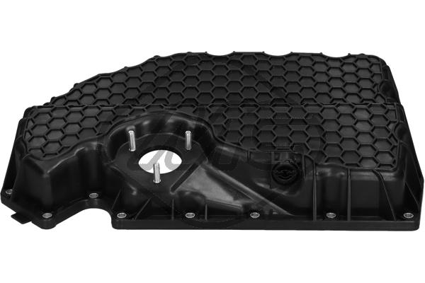 Поддон масляный audi-seat METALCAUCHO 39504