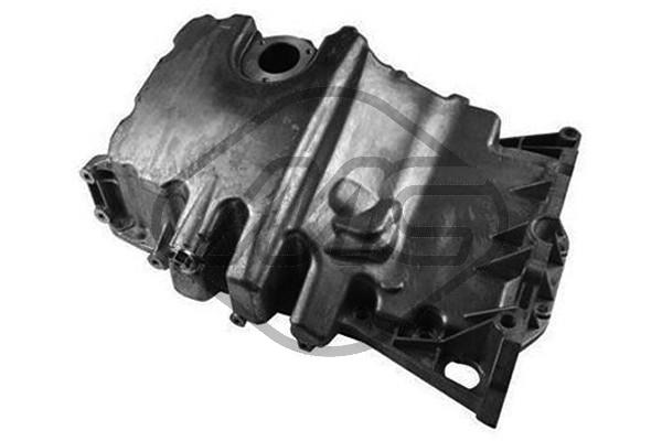 Поддон масляный audi METALCAUCHO 39506