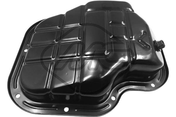 Поддон масляный renault METALCAUCHO 39525