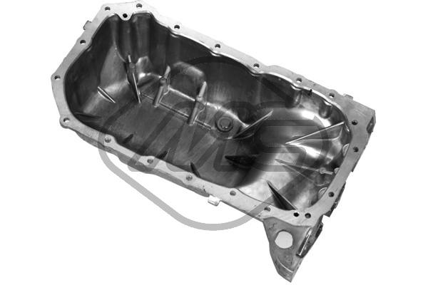 Поддон масляный citro-peuge METALCAUCHO 39564