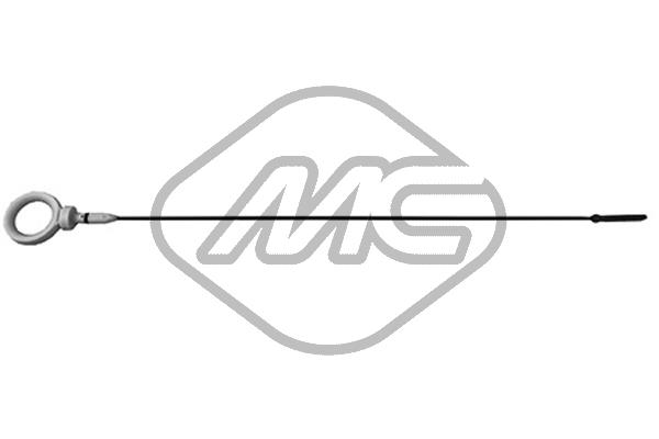 Щуп уровня масла audi METALCAUCHO 39902