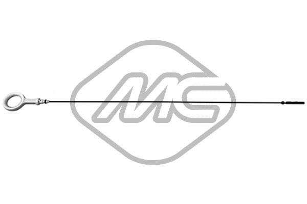 Щуп уровня масла audi METALCAUCHO 39903
