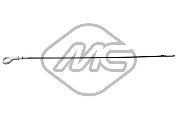 Щуп уровня масла audi METALCAUCHO 39904