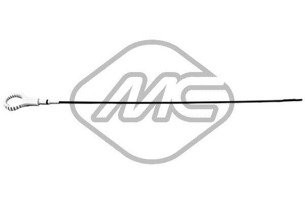 Щуп уровня масла audi METALCAUCHO 39905