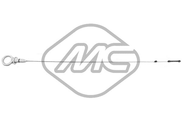 Щуп уровня масла audi METALCAUCHO 39914