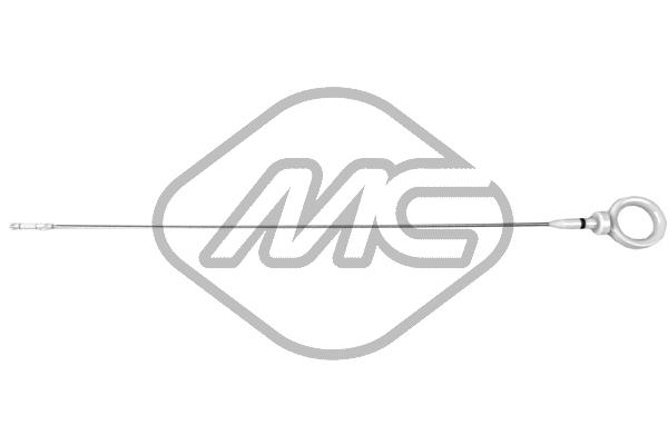 Щуп уровня масла audi METALCAUCHO 39917