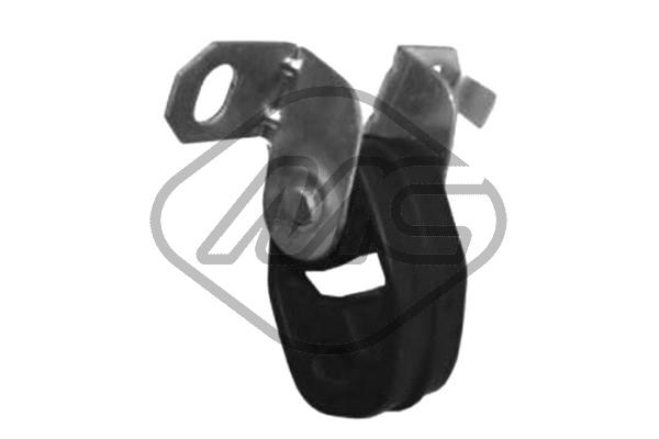 Кронштейн глушителя seat-vw METALCAUCHO 41000