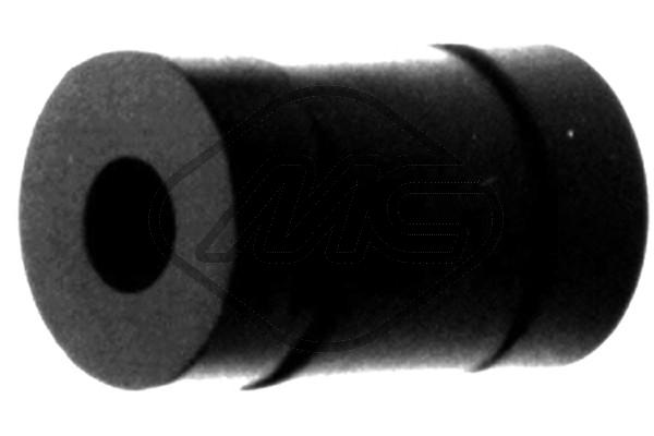 Кронштейн глушителя bmw METALCAUCHO 41004