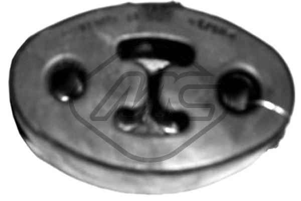 Кронштейн глушителя ford-volvo METALCAUCHO 41014