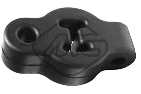 Кронштейн глушителя METALCAUCHO 41020