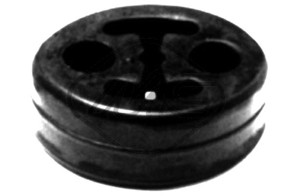 Кронштейн глушителя METALCAUCHO 41023