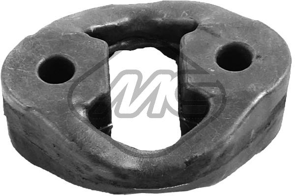 Кронштейн глушителя z3 METALCAUCHO 41058