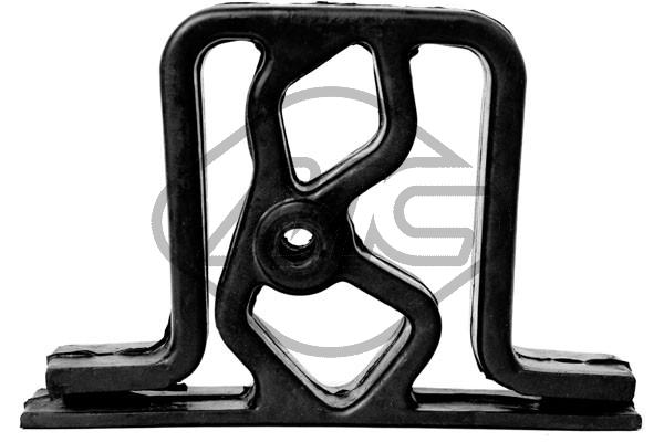 Кронштейн глушителя bmw e36 METALCAUCHO 41090