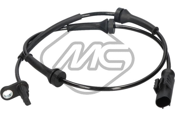 Датчик abs fiat-ford-abarth METALCAUCHO 50221