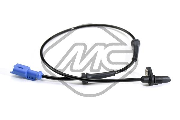 Датчик abs citro-ds METALCAUCHO 50222