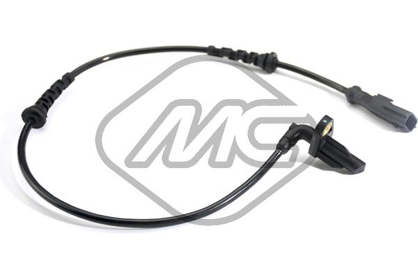 Датчик abs dacia METALCAUCHO 50223