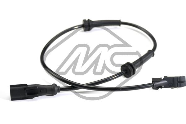 Датчик abs renau METALCAUCHO 50227