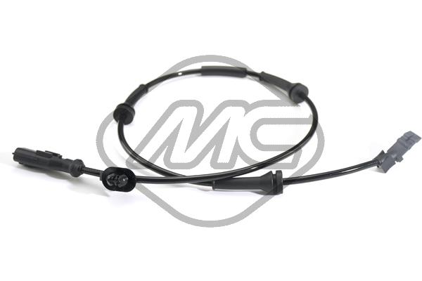 Датчик abs renau METALCAUCHO 50228