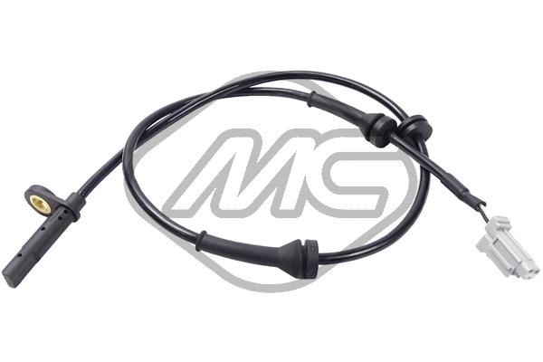 Датчик abs nissa-renau METALCAUCHO 50230