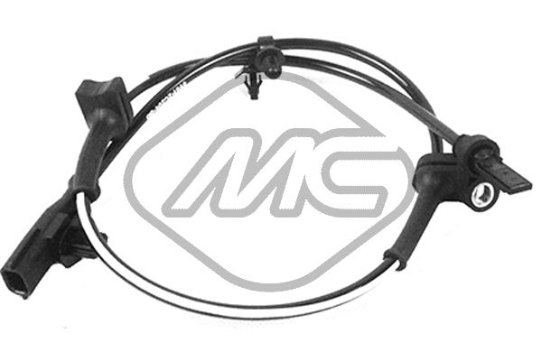 Датчик abs ford METALCAUCHO 50237