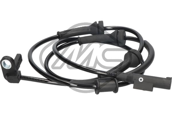 Датчик abs fiat-ford-abarth METALCAUCHO 50241