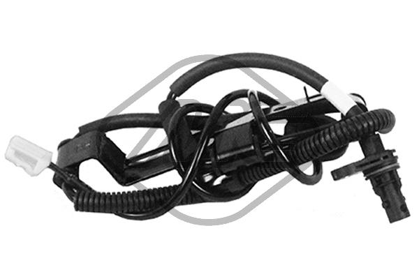 Датчик abs kia METALCAUCHO 50252