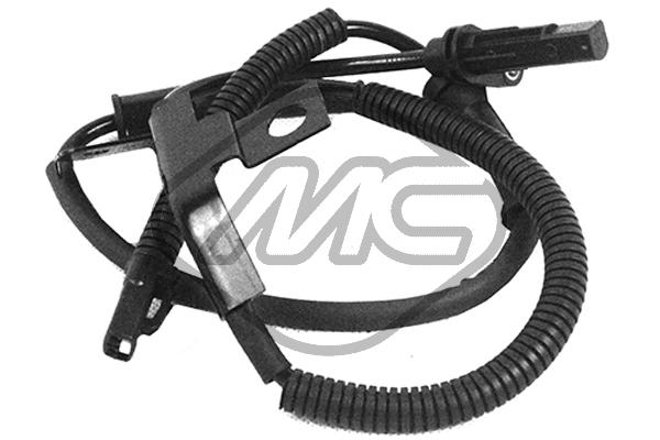 Датчик abs kia METALCAUCHO 50256