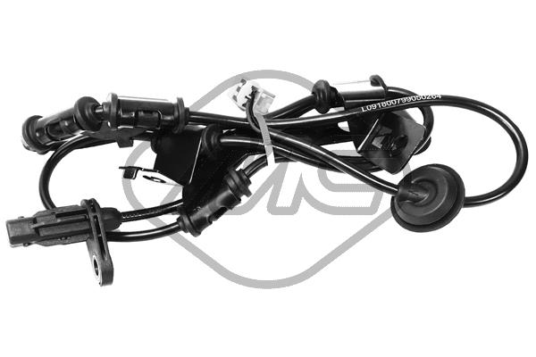 Датчик abs kia METALCAUCHO 50264