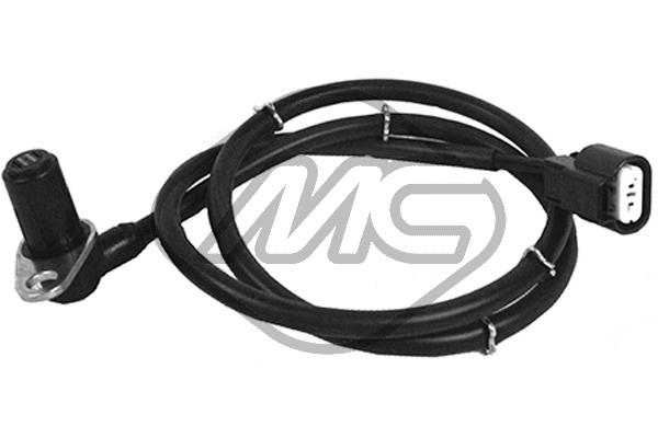 Датчик abs mitsubishi METALCAUCHO 50277