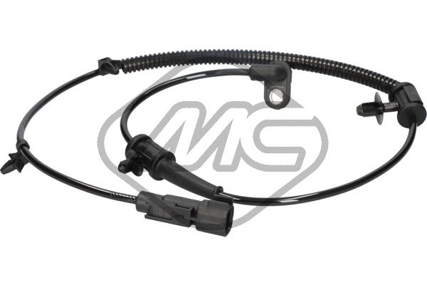 Датчик abs opel METALCAUCHO 50280
