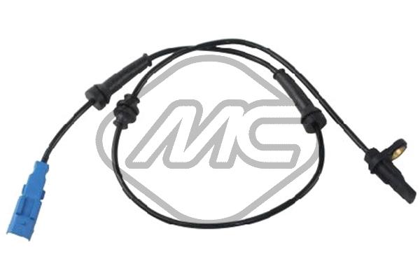 Датчик abs citron METALCAUCHO 50294