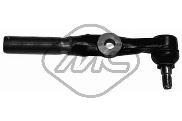 Наконечник nissan METALCAUCHO 53058