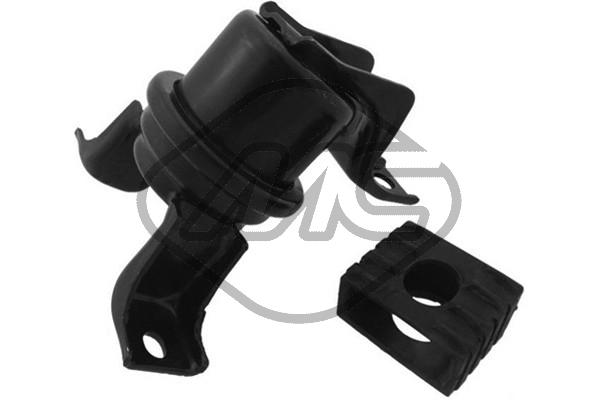 Опора двигателя mitsubishi METALCAUCHO 57248