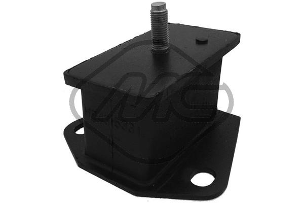 Подушка двигателя chrysler METALCAUCHO 57336