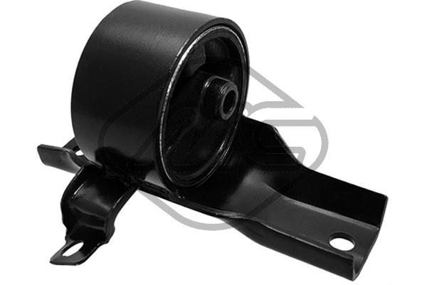 Подушка двигателя mitsubishi METALCAUCHO 57345