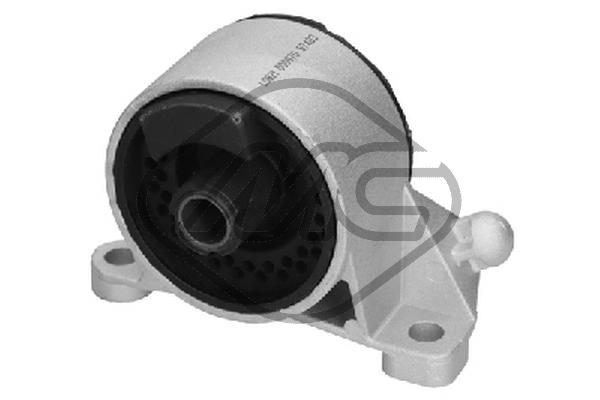 Подушка двигателя opel METALCAUCHO 57403