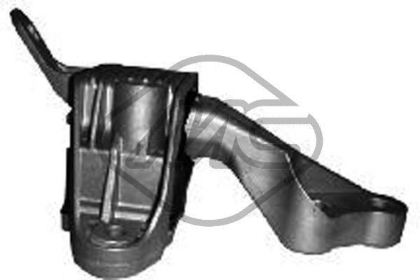 Подушка двигателя opel METALCAUCHO 57404