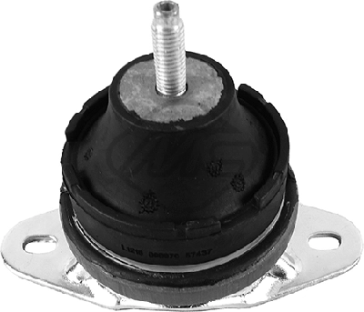 Подушка двигателя lancia METALCAUCHO 57437