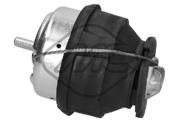 Подушка двигателя volvo METALCAUCHO 57442