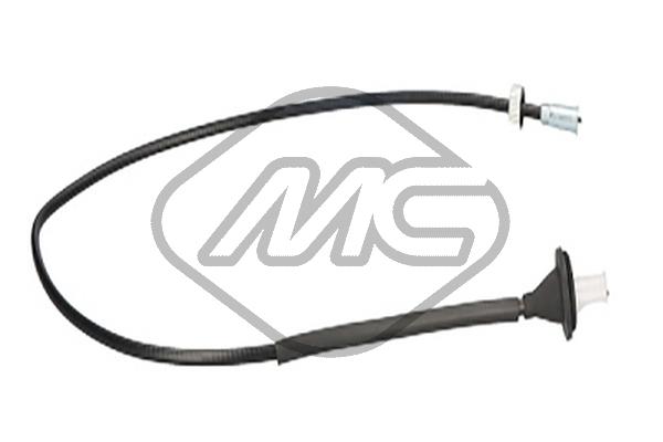 Трос спидометра METALCAUCHO 80353