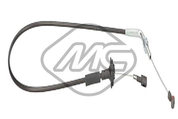 Трос газа vitara injec/carb. METALCAUCHO 80422