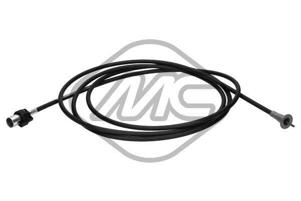 Трос спидометра METALCAUCHO 81724
