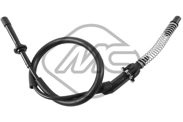 Трос газа METALCAUCHO 81886