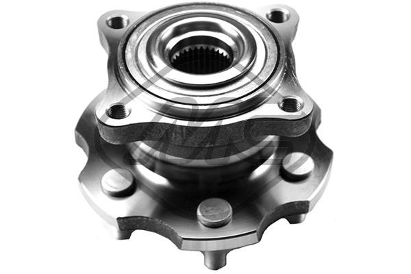 Ступица колеса METALCAUCHO 90029