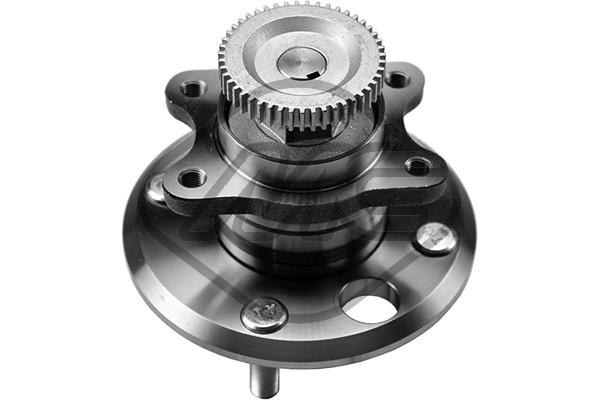 Ступица колеса METALCAUCHO 90032