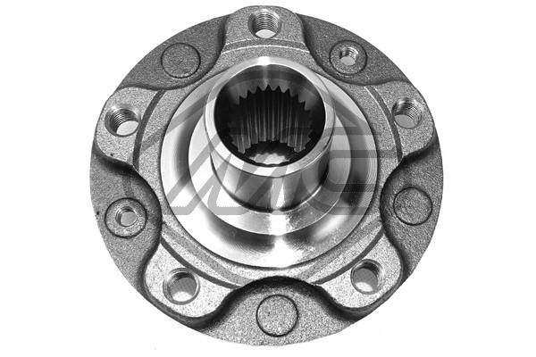 Ступица колеса METALCAUCHO 90061