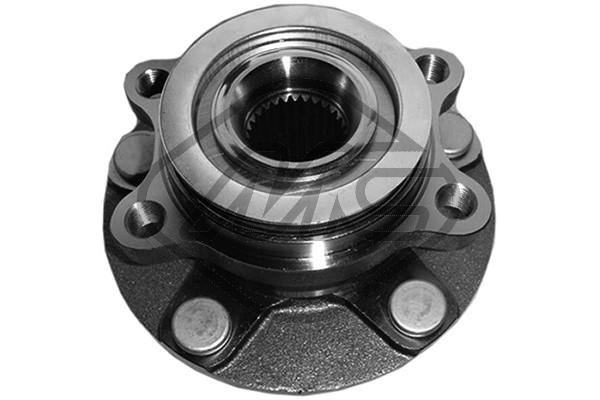 Ступица колеса METALCAUCHO 90062